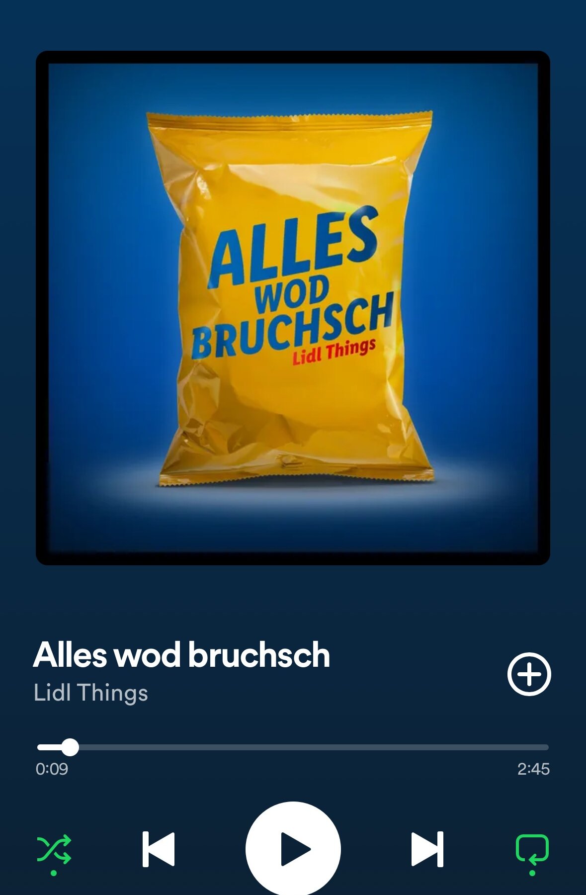 Lidl Song